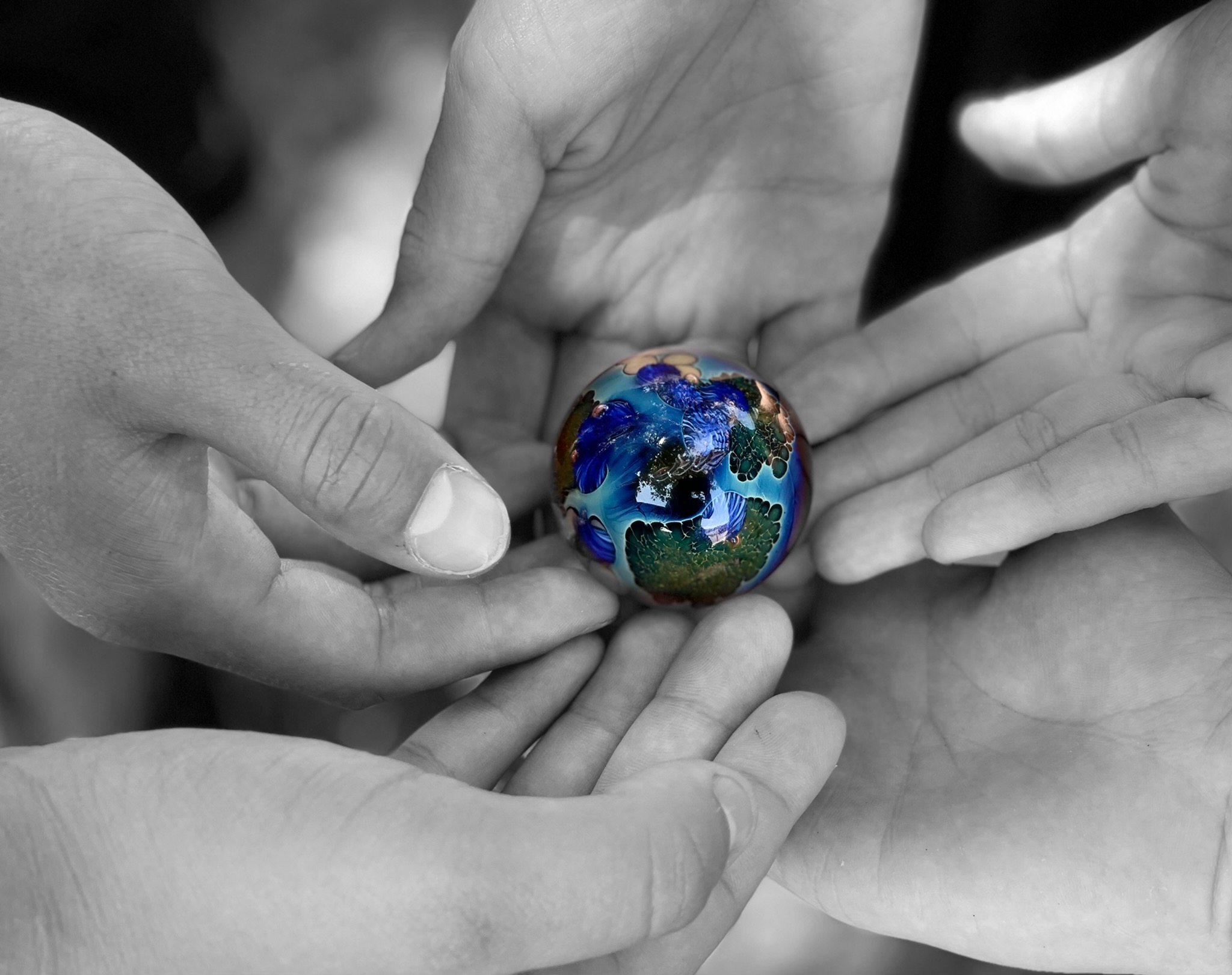 Seeing the World Through an Artist's Eyes | Kid Reporters
